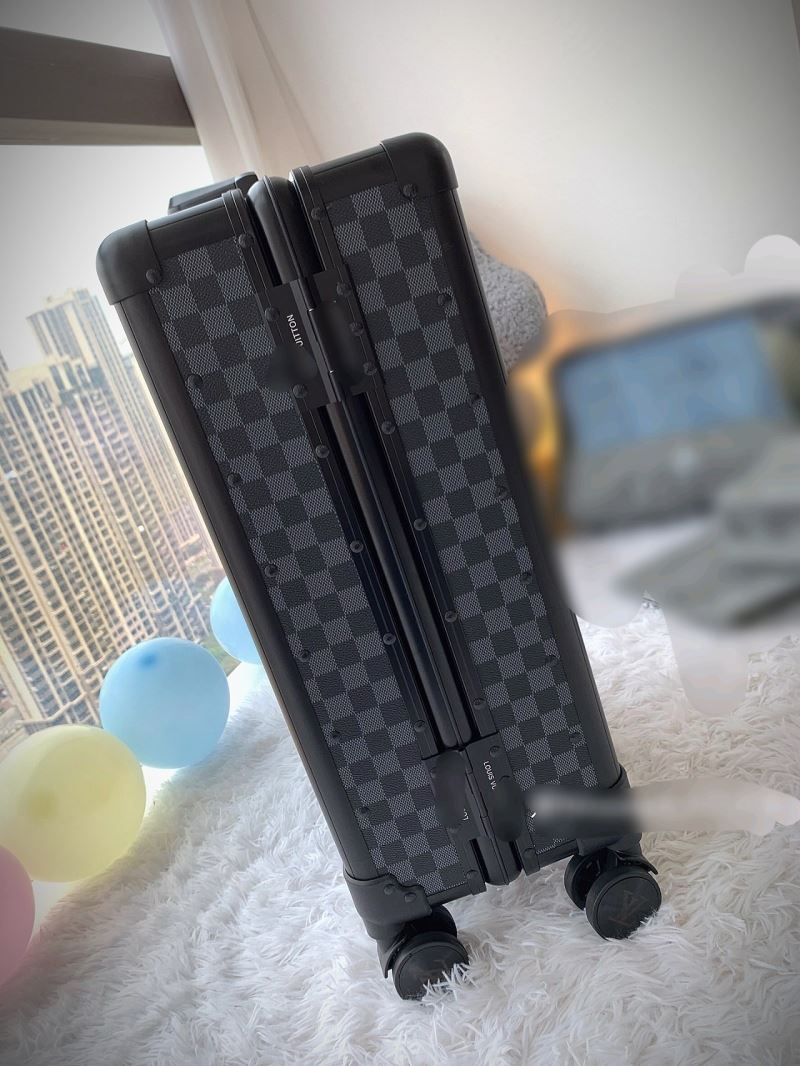 LV Suitcase